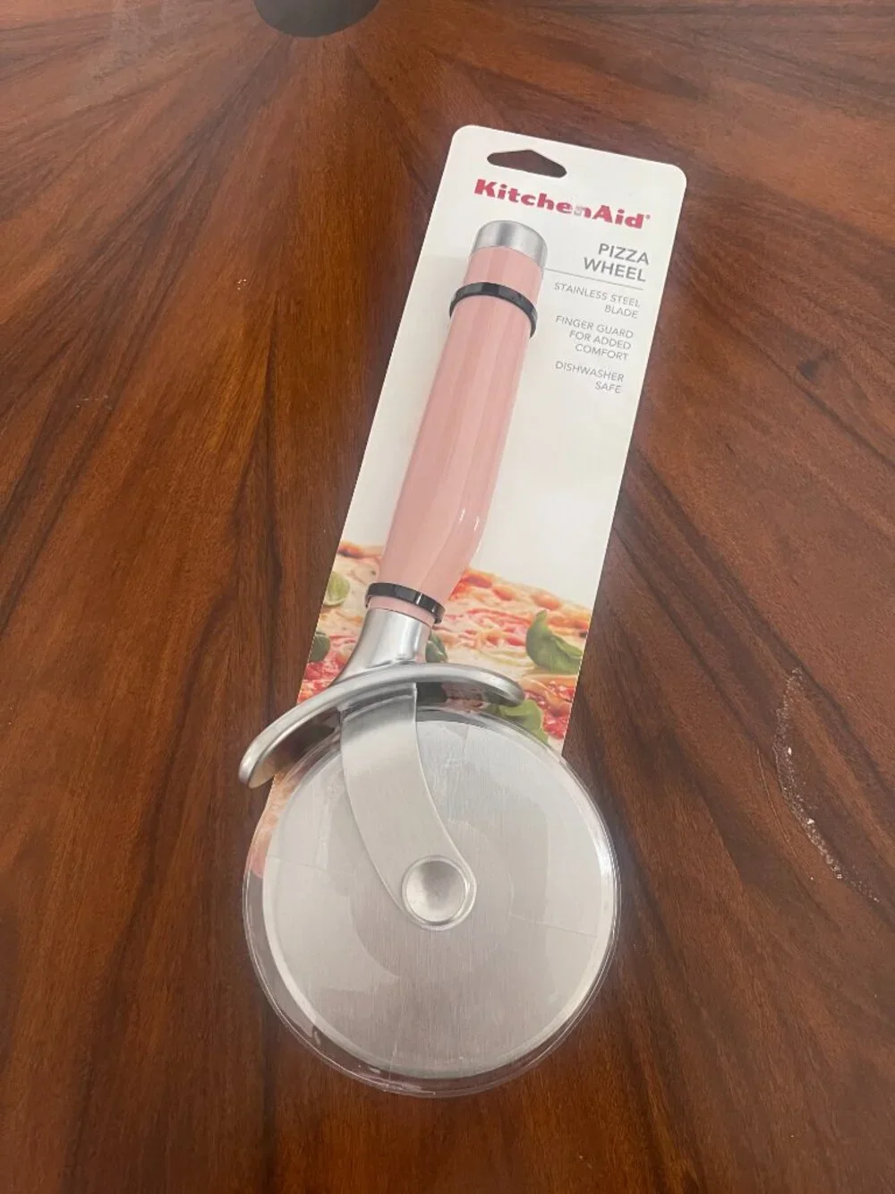 “That’s Hot” Mother’s Day Pizza Set 🍕 Paris Hilton Pan + KitchenAid Cutter